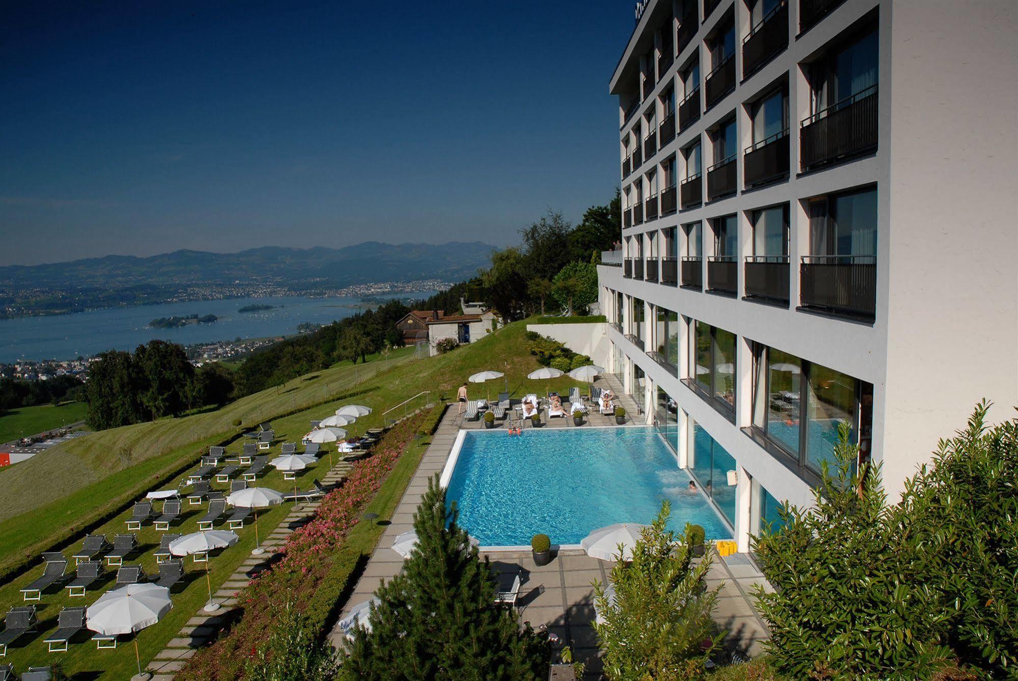 Panorama Resort & Spa Feusisberg Exterior foto
